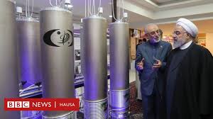 Iran-US: 'Za mu ci gaba da aikin samar da nukiliya'