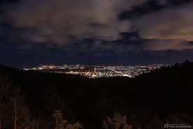 手稲 山 夜景