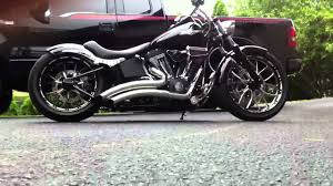 2005 harley davidson dyna lowrider, night train, bobber, chopper, super gli. Custom Harley Night Train Youtube