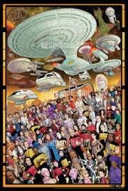 Maybe you would like to learn more about one of these? Jigsaw Puzzle Star Trek The Next Generation 30th Anniversary Official 3 Print Set Limited 280 Pieces Jigidi
