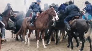 Бузкаши хисор точикистон ва узбекистон 07 03 2020. Buzkashi Kalon Dar Nohiyai Shahrituz 20 Dekabr 2020 Kismi 2 Youtube