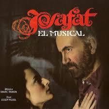 Trio de cúria (Poc que te crec pas ben gota), de l'àlbum "Josafat, el  musical" (Marc Timón)