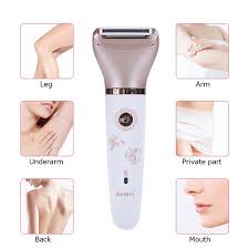 It is still possible to keep. Cribun Women Waterproof Hair Remover Cordless Electric Shaver Leg Hair Removals Trimmer Epilator Good Finishing And Well Touch For Leg Face Lips Body Walmart Canada