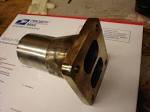 T4225DO TFlange DualOpen Street Carr Fabrication