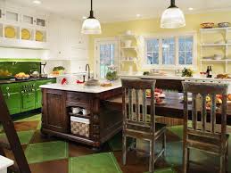 The development of hvlp spray gun systems has revolutionised the art of spray painting kitchen cabinets. Painting Kitchen Floors Pictures Ideas Tips From Hgtv Hgtv