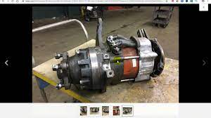 toyota electric forklift drive motor 14110 10923 71 36 volt 3 wheel lift forklift motor toyota