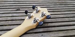 Add ¼ teaspoon of oxy laundry booster for each gallon of peroxide. Flight Tus 50 4 String Ukulele