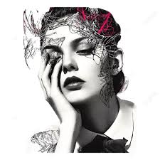 Surreal Illustration Inspired By Stuart Davis And Cy Twombly Close Up Dazed  Woman On White Background, Transparent Pop Art Clipart, Pop Art Clipart,  Modern Art Clipart PNG Transparent Image and Clipart for