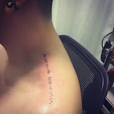 Malaysia's latitude and longitude is 2° 30' n and 112° 30' e. Latitude And Longitude Tattoo Ideas Tattoos Tattoo Placement Body Art