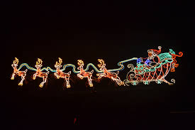Galaxy Of Lights Display Light Display Holiday Lights Huntsville Botanical Gardens