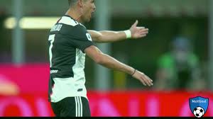 Những gì đẹp đẽ nhất của. Cristiano Ronaldo Vs Ac Milan 1080i Hd 7 7 2020 Youtube