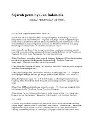 Perusahaan tambang minyak negara (ptmn). Sejarah Perminyakan Indonesia