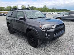 Used toyota 4runner for sale. Toyota 4runner Sr5 2019 Black 4 0l 6 Vin Jtebu5jr9k5723869 Free Car History