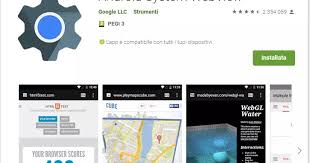With webview installed and updated on your device, you get to save time and hardware resources for devices with android 5.0 or below, android system webview was an integral component of the. What Is Android System Webview Used For And Can It Be Removed
