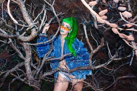 Australian Femme Lexi Laphors approach to magick, mental health &  sexuality — WUSSY Mag