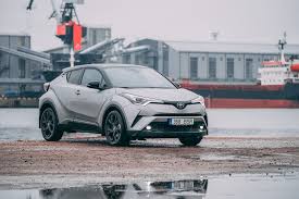 Parison toyota chr 2018 vs c hr hybrid 2017 suv drive. Toyota C Hr 2016 First Generation On The Street Photos
