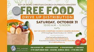 You can see reviews of companies by clicking on them. Ray Of Hope Christian Church Hosting Food Giveaway 11alive Com