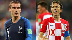 La vôtre… et la nôtre. Finale De La Coupe Du Monde 2018 France Croatie A Deja Commence Sur Twitter Eurosport