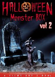 Pictures of halloween monster, halloween monster pinterest pictures, halloween monster facebook images, halloween monster photos for tumblr. Halloween Monster Box Vol 2 2 Dvds Game World Shop