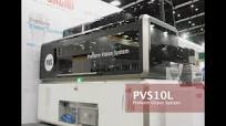 SACMI PVS10L | Offline PET preform quality control machine
