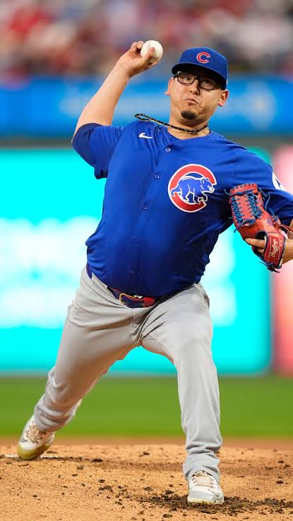 Cubs' Javier Assad has oblique strain