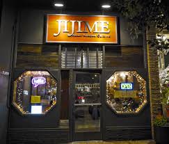 Hom korean kitchen is like a korean style chipotle. Jijime Korean Asian Fusion 5524 Geary Blvd San Francisco Asian Fusion Urban Art Broadway Shows