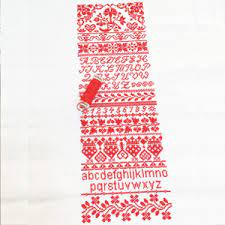 Maybe you would like to learn more about one of these? Cross Stitch Patterns Aurifil