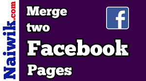 When you are merging two facebook pages together, you must choose to merge one page into another. How To Merge Two Facebook Pages With Same Name Youtube