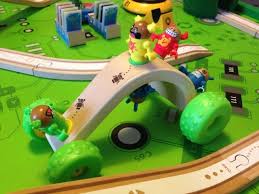 4.3 out of 5 stars with 12 ratings. Brio Train Table Set Kinderspell