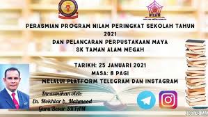Teks pengacara majlis program transisi & guru peny. Ucapan Perasmian Program Nilam Dan Pelancaran Perpustakaan Maya Sktam Youtube