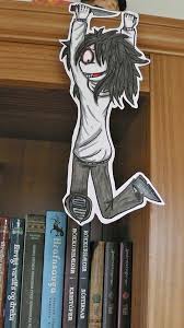 Just Hang On Jeff Creepypasta Characters Creepypasta Funny Creepypasta