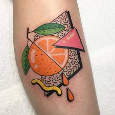 Image result for quirky pylon tattoo