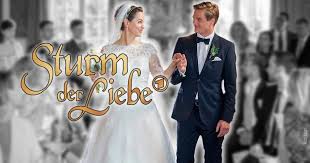Nicht verpassen, heute um 15:10 uhr wieder einzuschalten! Sturm Der Liebe Zwei Serienlieblinge Kehren Zuruck Tv Spielfilm