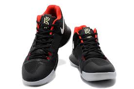 A wide variety of kyrie irving shoes options are available to you, such as pu, pvc. Comfortable Nike Kyrie Irving 3 Glow In The Dark Black White Red Men S Basketball Shoes Cheapinus Com
