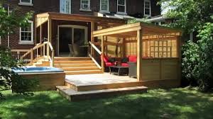 Gestaltung Von Terrassen Die Terrasse Piscine Terrasse Terrasse Terrasse P Patio Makeover Patio Patio Fence