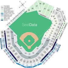 Click Section To See The View Safeco Field Seating Chart