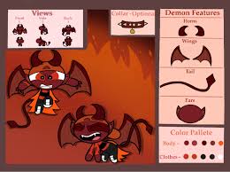 It was the sad kind of smile that made her. Demonruffs Full Bio By Rowdyruffpowerpuff45 On Deviantart