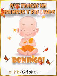 El domingo es el día de la semana que todos. Feliz Domingo Buenos Dias Gifs Kete