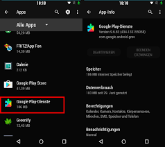 Dadurch steht die fernlöschfunktion nicht mehr zur verfügung, wenn das smartphone gestohlen wurde. Google Play Dienste Ohne Geht Es Nicht Wirklich