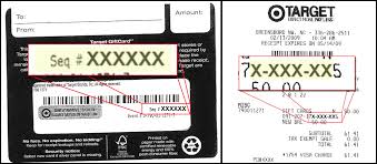 Step 3 look below the magnetic stripe for the next horizontal stripe on the card. Gift Card Numbers Procurement Services