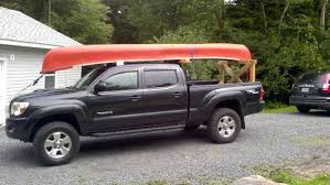 Content must be toyota tacoma related. Transporting A Canoe Tacoma World