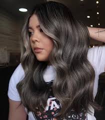 30 Trendy Ash Brown Hair Color Ideas for 2025
