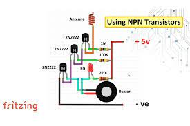 When electricity is not properly handled, it results in electrical shocks with a nasty experience. Contactless Voltage Detector 15 Steps With Pictures Instructables