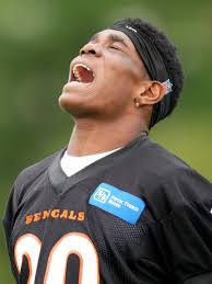 Bengals cornerback Cam Taylor-Britt had an impressive pick in practice