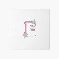 Oct 16, 2020 · trending fnf game characters / this category lists all the characters in friday night funkin&#039;. Aesthetic Letter E Art Board Prints Redbubble
