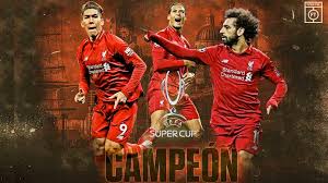 Uefa super cup), también conocida como supercopa de europa, es una competición continental de clubes organizada por la unión de asociaciones europeas de fútbol (uefa), que enfrenta a los campeones de las dos máximas competiciones continentales de europa: Liverpool 5 2 2 4 Chelsea Supercopa De Europa 2019 Futbol Total