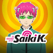 The cover of volume 1 of the manga series. The Disastrous Life Of Saiki K Saiki Kusuo No Psi Nan Posts Facebook