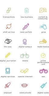 Http Www Behance Net Gallery Styria Digital Branding 8077963 Steiermark Piktogramm Grafik Design