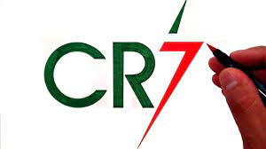 Feb 4, 2021 — original resolution: How To Draw The Cristiano Ronaldo Cr7 Logo Youtube