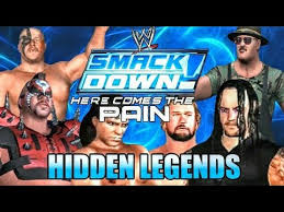 Wwe Smackdown Here Comes The Pain Hidden Characters Youtube